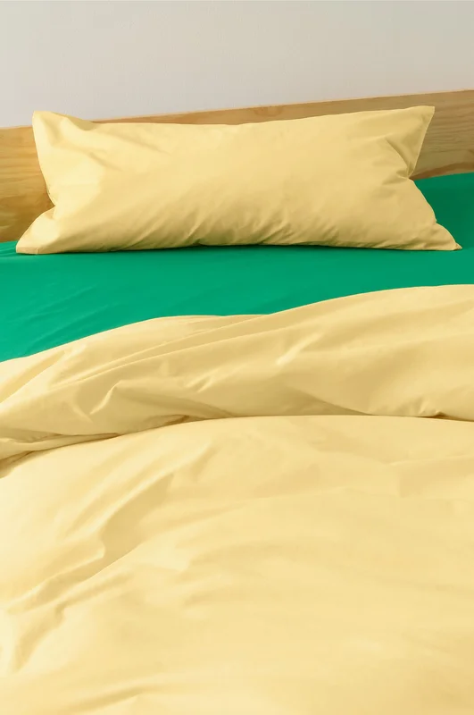 Jotex - Percale Örngott 50x90 Cm - Ekologisk Popcorn ZACK - Köp Örngott hos Jotex