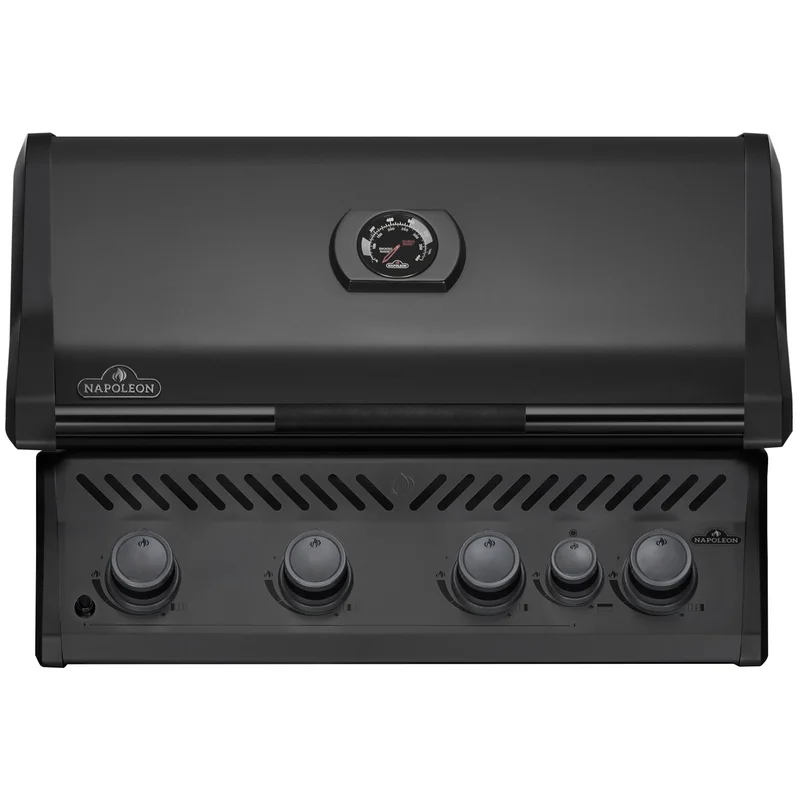 Napoleon Inbyggd Rogue 32 gasolgrill 4+1 brännare | Utematlagning > Grillar > Gasolgrill | Bagaren och Kocken