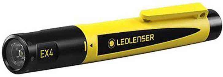 Led Lenser EX4 Lommelygte, Belysning