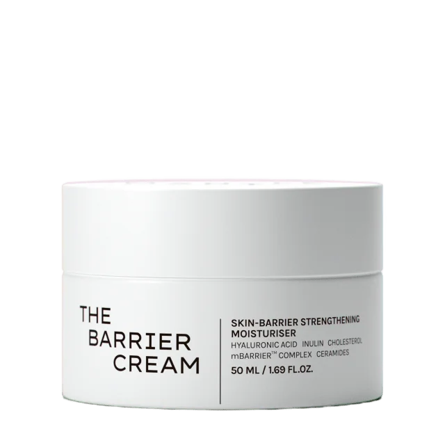 Mantle The Barrier Cream – Skin-barrier strengthening moisturiser Serum & specialbehandling Unisex ONESIZE
