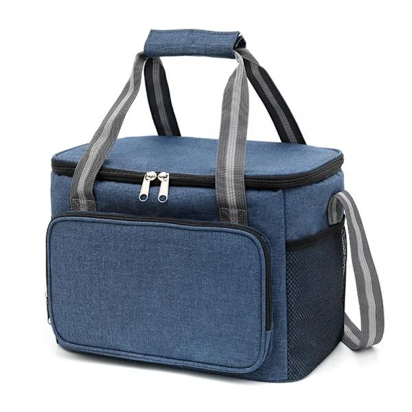 Cool Bag Lunch Bag MARINBLÅ