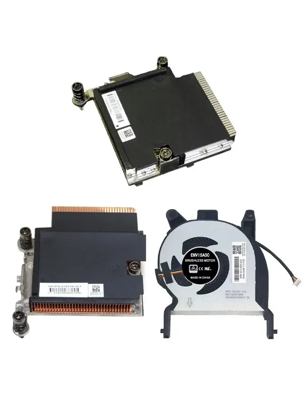 AliExpress - Ventilateur de refroidissement du processeur pour ordinateur de bureau HP ProDesk 400 G3 600 G3 800 G3 DM Mini, dissipateur thermique en 