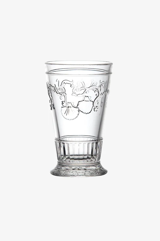 La Rochére - Long Drink Glass Versailles 6 glass La Rochere - Transparent - Glass - Fra Homeroom