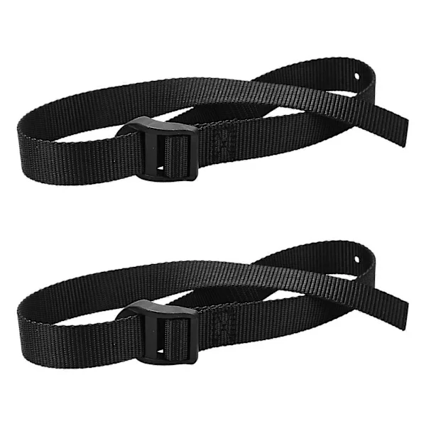 【DENGTU】Foot Straps for Rowing Machine for Concept 2 Rowing Machine Models D and E - Replacement Straps for Exercise Machines from Sunny Health - 2-