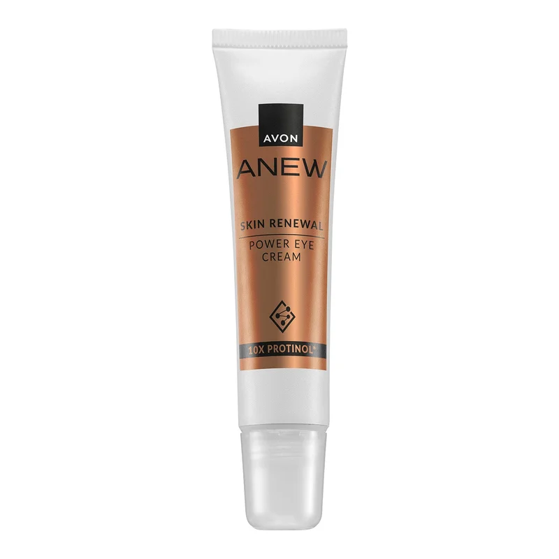 AVON Facial Care Crema Contorno Occhi Skin Renewal Power Anew 15ml - Contorno occhi antirughe