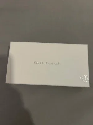 Smyckesask Van Cleef & Arpels