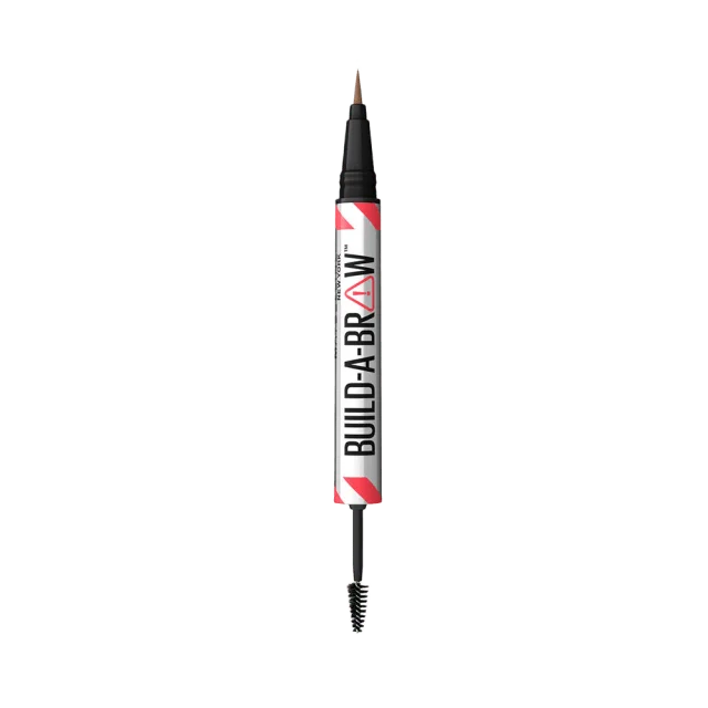 Maybelline Build-a-Brow Pen Ögonbryn Unisex Brun 1 ST