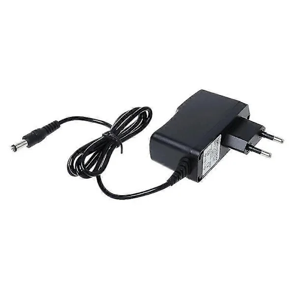 {xjxj}8,4V 1A Laddare för cykellampa med EU-kontakt DC5.5x2.1 Uppladdningsbart batteri pannlampa L