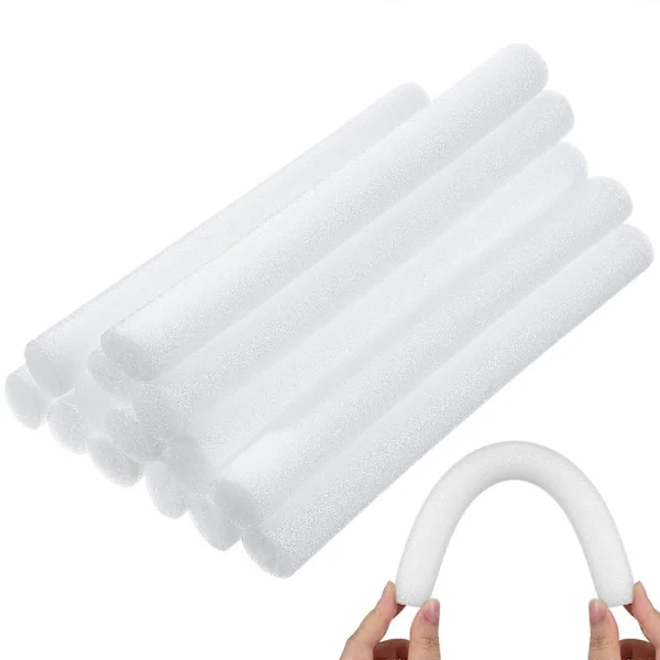 【DENGTU】Furniture Protector Fastening Grip Sofa Cover Accessories Flexible Foam Rods Gap Filler 14-pack