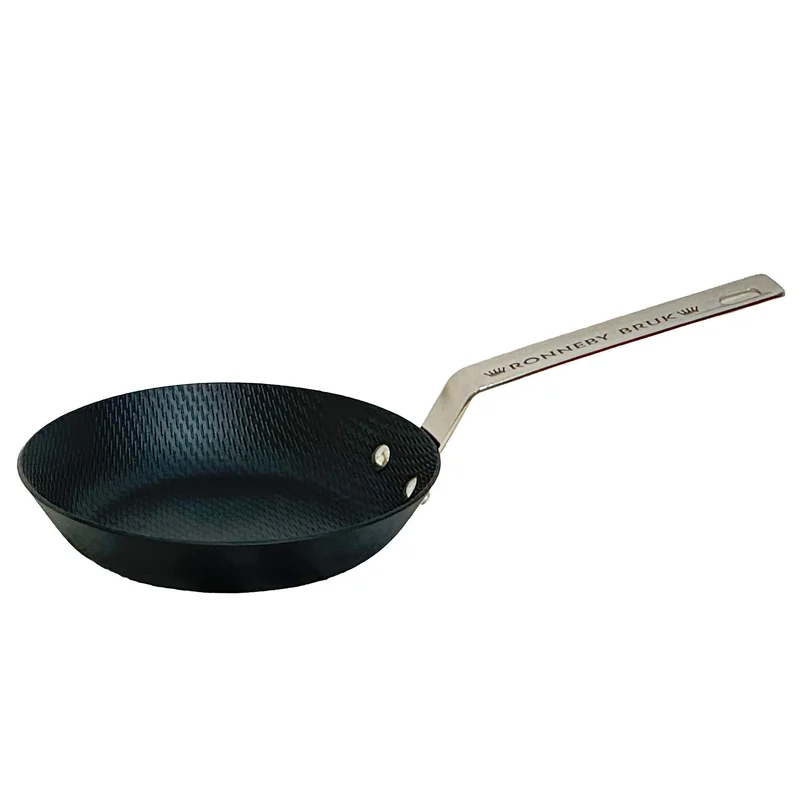 Ronneby bruk Carbon hiiliteräspannu 20 cm