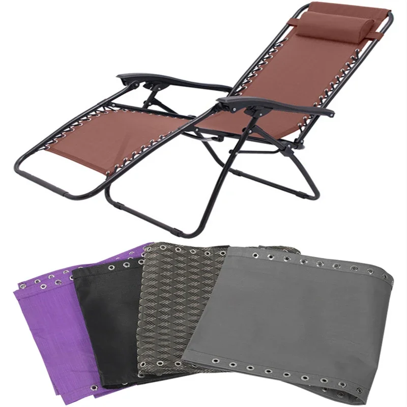 AliExpress - Ersatzstoff für Zero Gravity Chair 63 x 17 Zoll Standard Sling Cloth Patio Lounge Recliner Outdoor-Möbelbezug