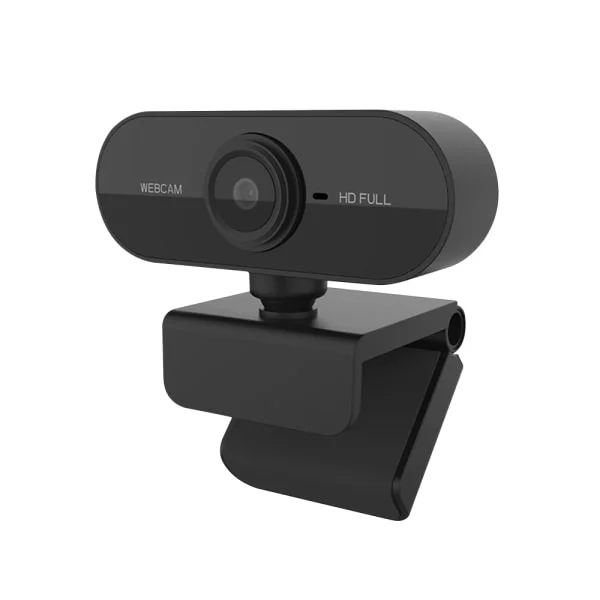 HD 1080P webbkamera Mini PC-dator webbkamera med mikrofon