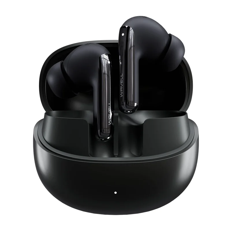 Outlet - Wavell 4 Pro Trådlösa in-ear-hörlurar - Svart