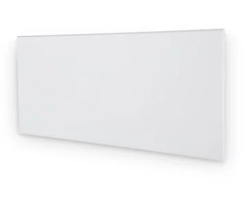 Stilren panelovn med WiFi, 600 W