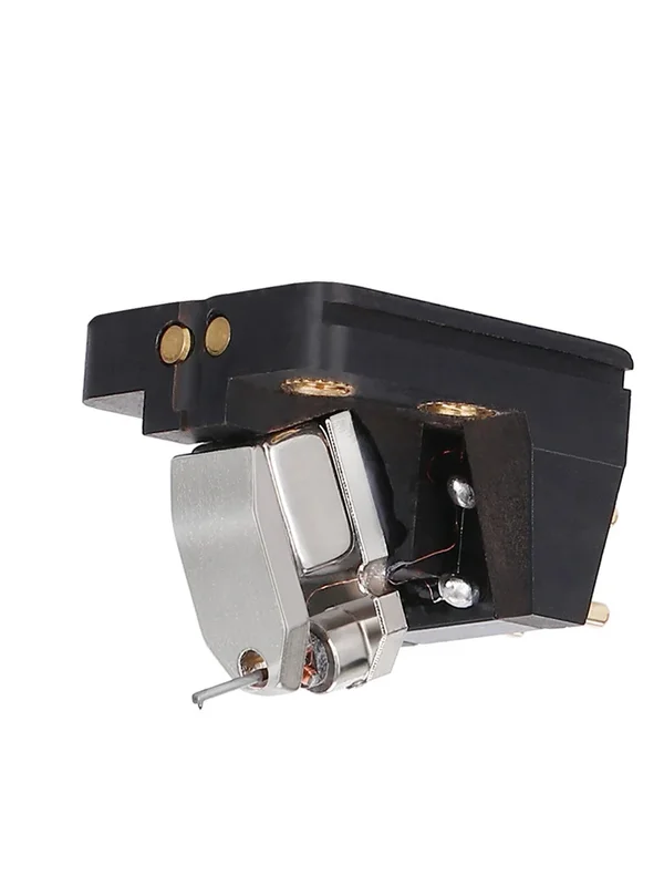 AliExpress - MC Tonabnehmer mit Niedriger Ausgangsleistung, MC Dynamische Spulen-Tonabnehmer mit Ovaler Diamantnadel, Ebenholz LP Vinyl Hifi Audio 