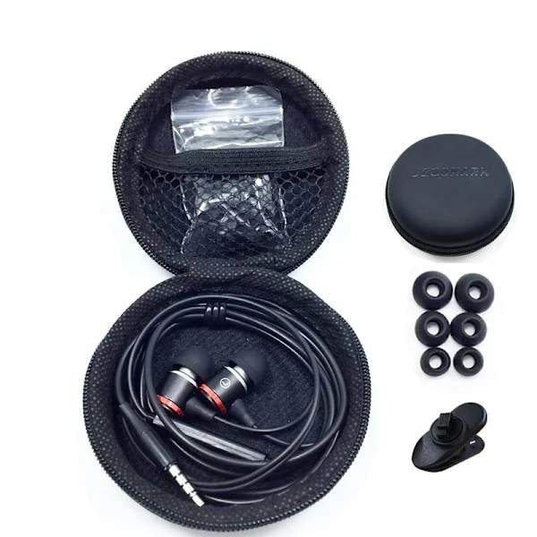 Hodetelefoner, In-Ear Hodetelefoner, Kablede Hodetelefoner, Støyreduserende