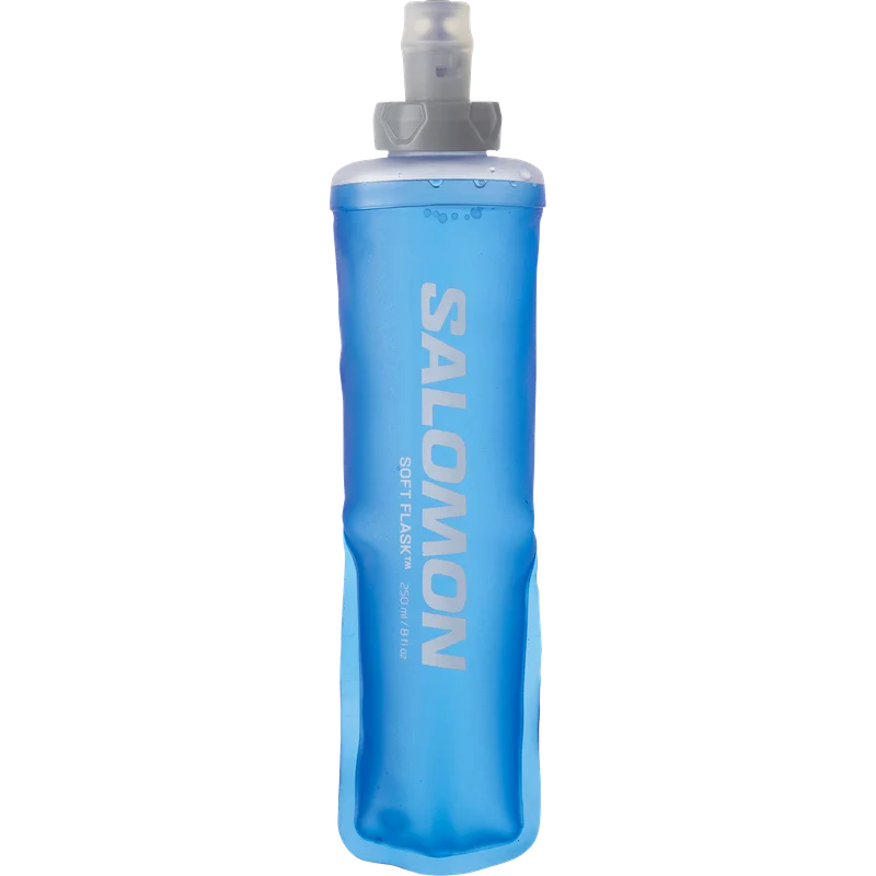 Salomon - Accesorios para bolsas y mochilas Bolsas y mochilas Soft Flask 250ml/8oz 28 - Clear Blue