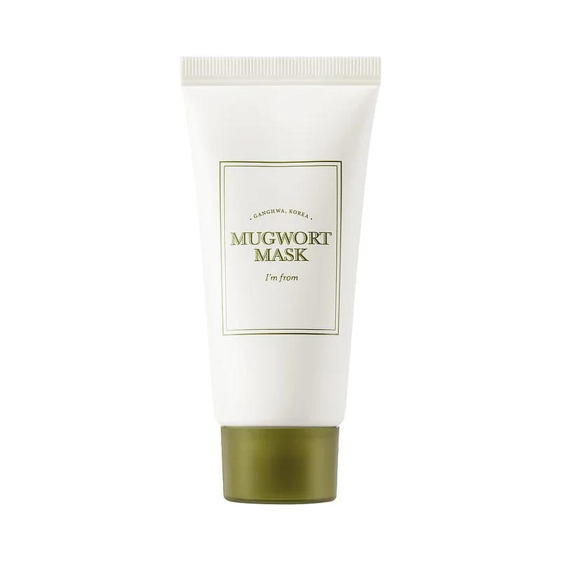 I'm From Mugwort Mask 30 g, Hudpleje, Masker, Fugtmasker