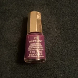 Mavala nagellack Violet Night