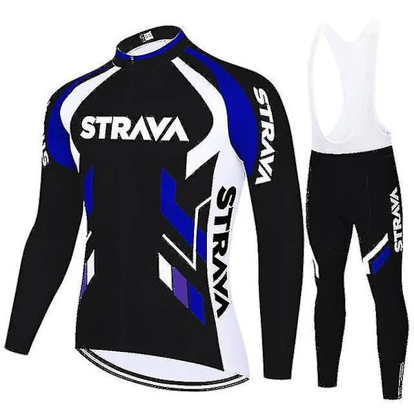 2023 Ny Trend Långärmad Jersey Cykelkläder Abbigliamento Ciclismo Herr Sportkläder Ropa Ciclismo Mtb Cykelset