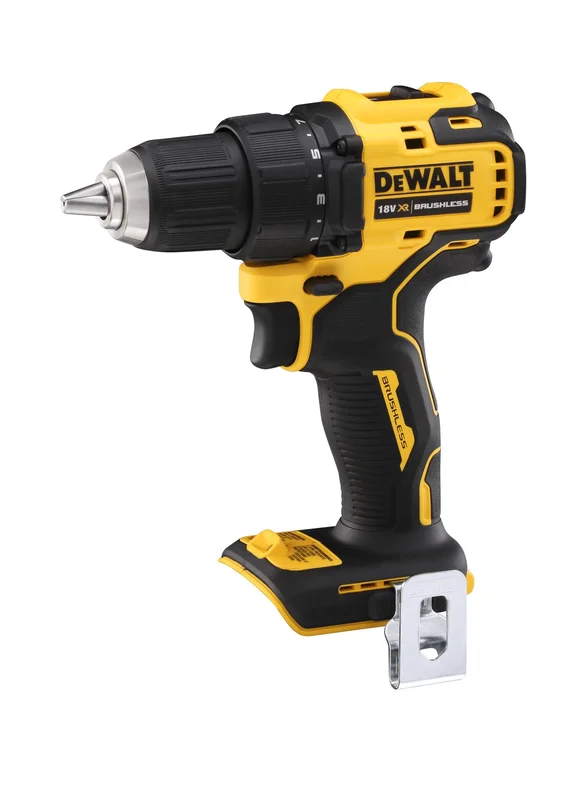 Dewalt DCD708N-XJ Skrutrekker uten batteri og lader, Maskiner