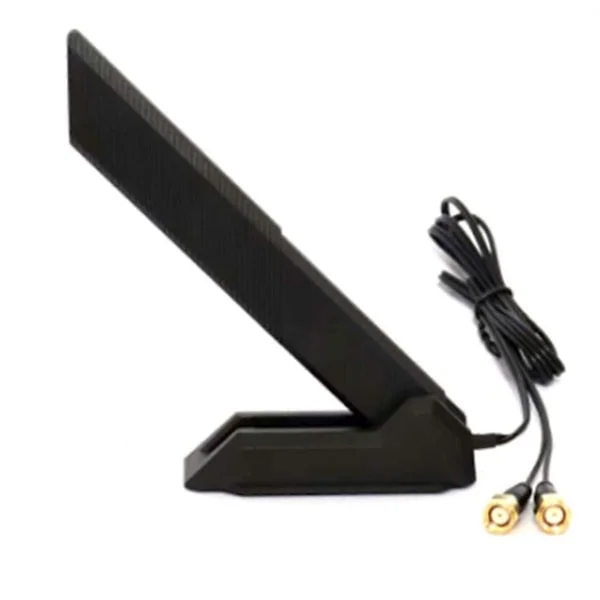 WiFi 6E Antenn 2T2R 2.4G/5G/6G för Asus ROG B660 H670 Moderkort
