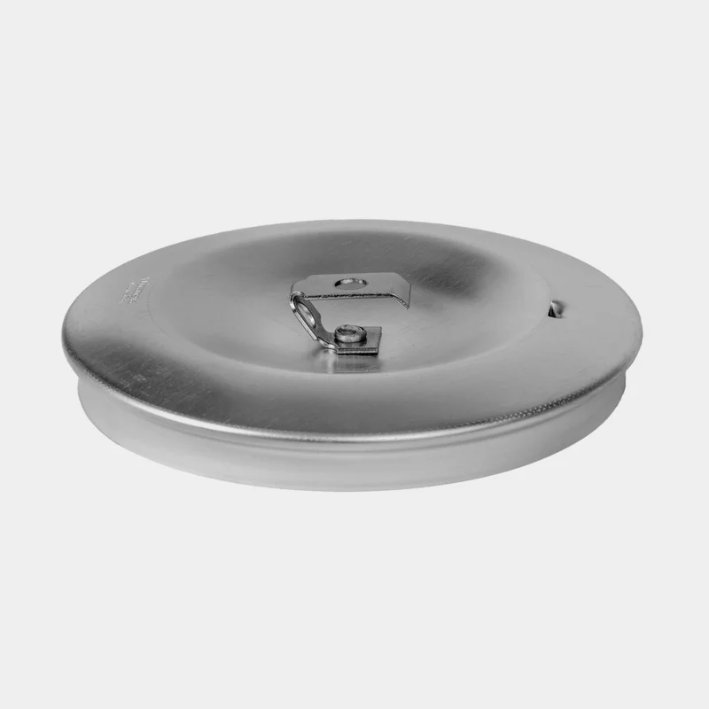Lock till kaffepanna Trangia (203241), UL / UltraLight-aluminium & knopp i rostfritt stål, passar 25 Large (0.9 liter)