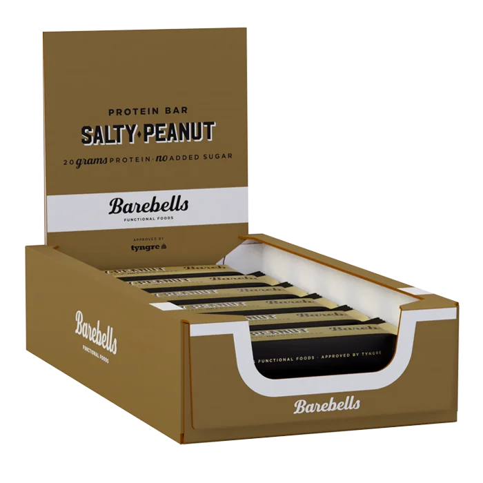12 x Barebells Proteinbar 55 g