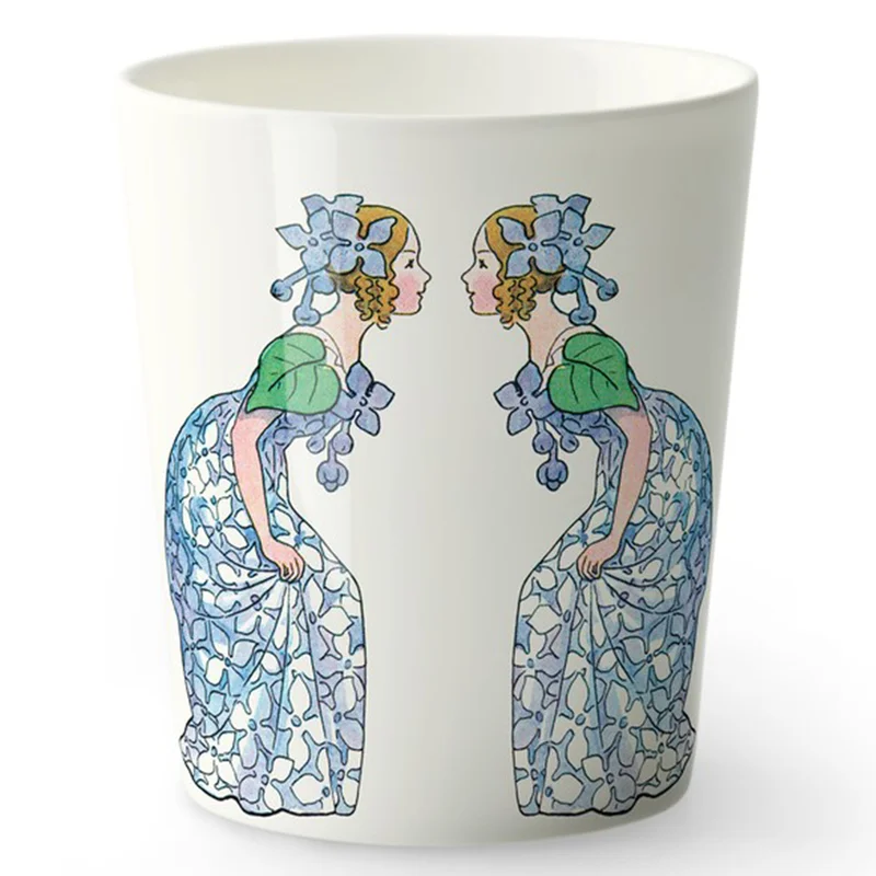 Design house stockholm Elsa Beskow mugg 28 cl, Lilac | Dukning & Servering > Muggar & Koppar > Kaffekopp | Bagaren och Kocken