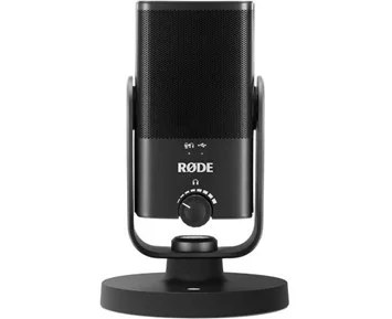 Røde-NT-USB Mini-Fleksibel USB-mikrofon med studiokvalitet-Computer accessories-Mikrofon