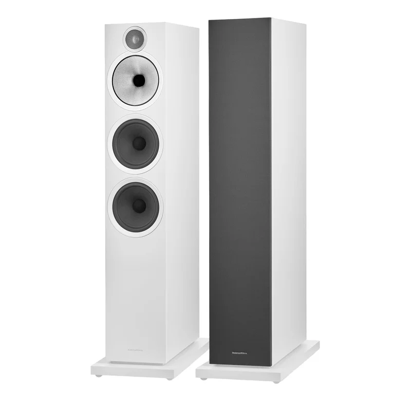Demo - Bowers & Wilkins 603 S3 Gulvhøjtaler