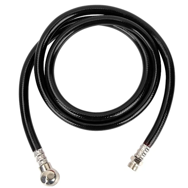 1m 1.3m Pituus Rengas Ilmaletku 1/4 Tuuman PVC Paineilmaletku 400psi Ilmaletku