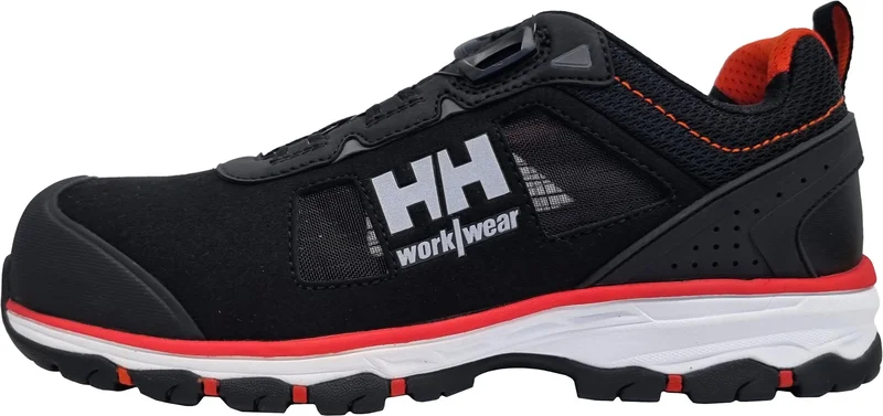 Helly Hansen Workwear Chelsea Evolution 78393_992 Turvasandaalit musta 36, Kengät