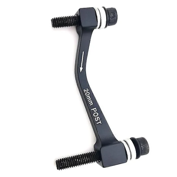 Bremseskiveadapter 160mm til 180mm Bremseskive Post for Sram GUIDE Mount Converter Ultralett Sykkel