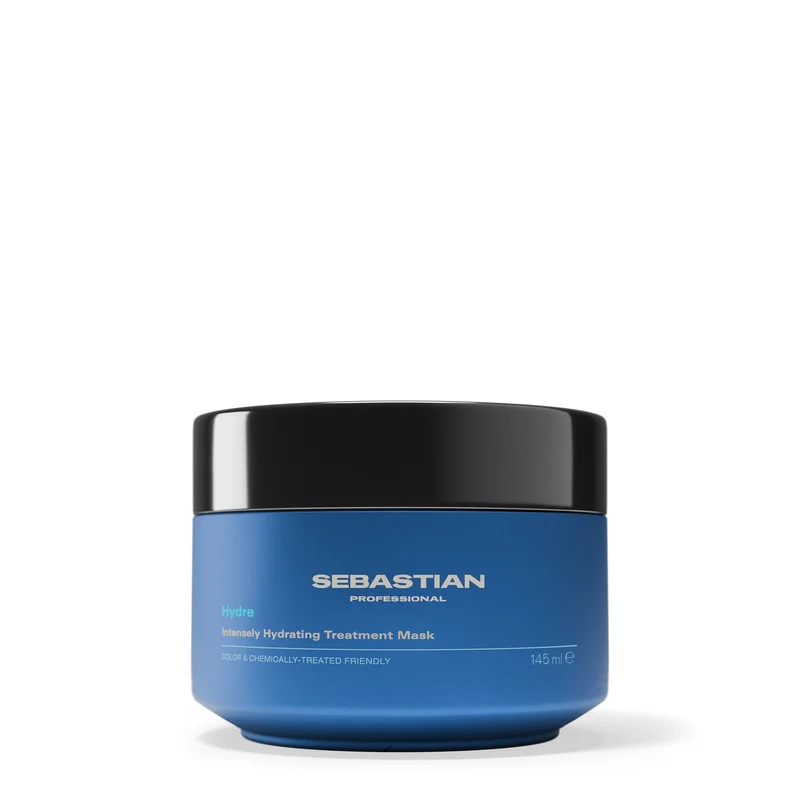 SEBASTIAN PROFESSIONAL Hair Care Hydre Intensely Hydrating Treatment Mask 145ml - Maschera Idratante Capelli