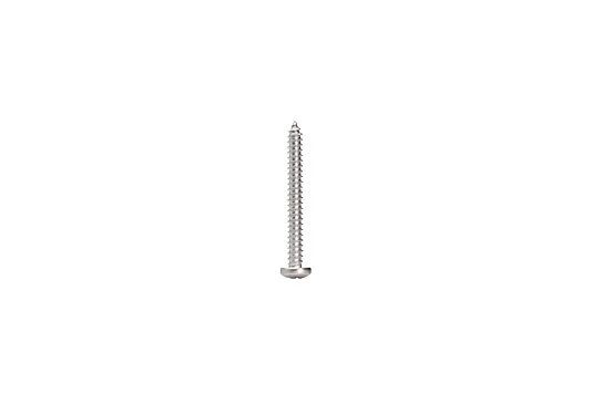 FISCHER Plateskrue 5,5x50mm A4 Syrefast