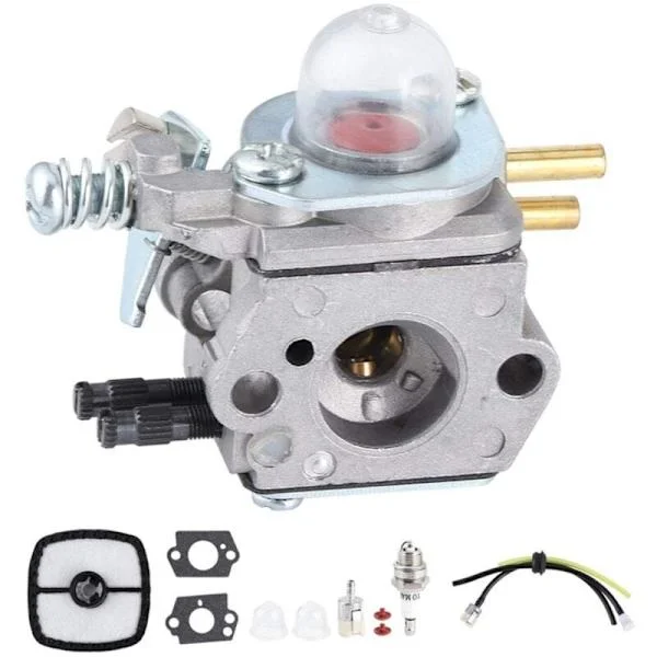 Echo HC1500 Häcksax Förgasare 12520005962 för Zama C1U-K51, Tillbehörssats för Häcksax