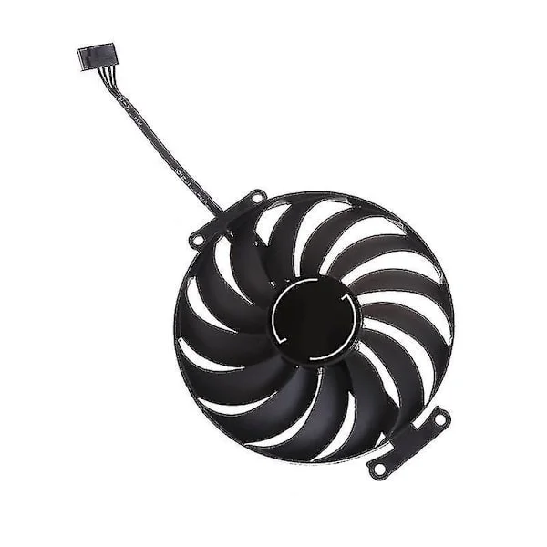 95mm 6-pin Kylfläkt T129215su 0.5a 12v Gpu-fläkt För Asus Rtx 3050 3060 Phoenix