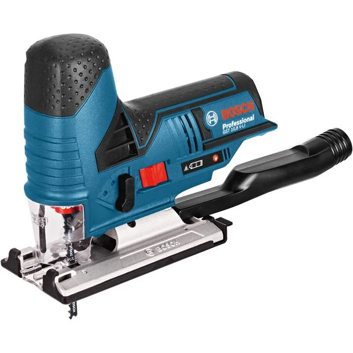 Bosch GST 12V-70 Pistosaha ilman akkua ja laturia, Koneet