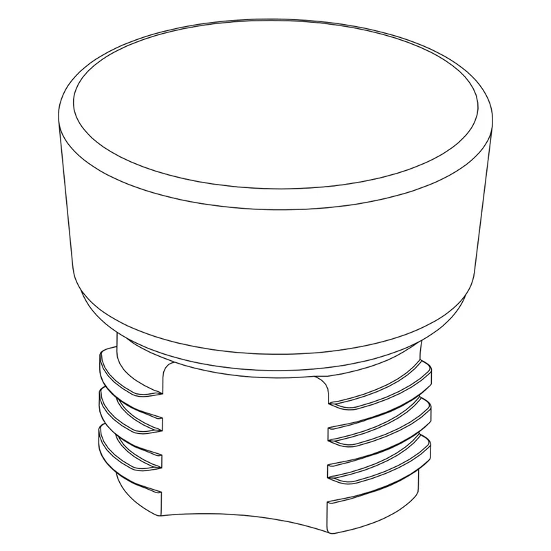 Stelton Amphora Låg til termokande 228 - Stål | KitchenOne