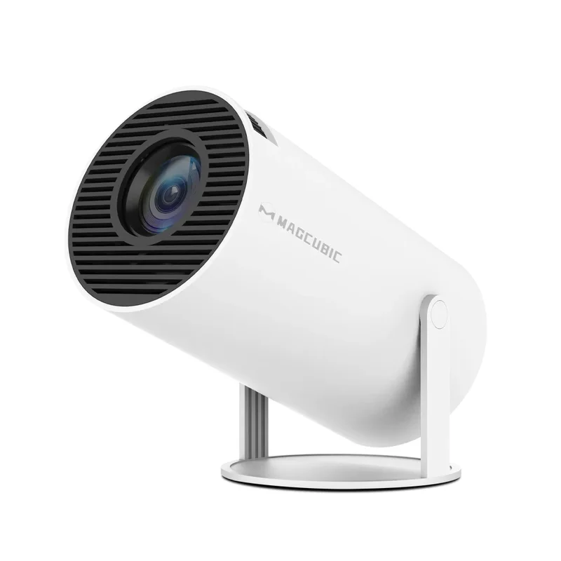AliExpress - Magcubic HY300pro Kino-Projektor Android 14 Wifi6 290ANSI Projektor AllwinnerH726 1280*720P 8K BT5.4 Heim- und Outdoor-Projektor