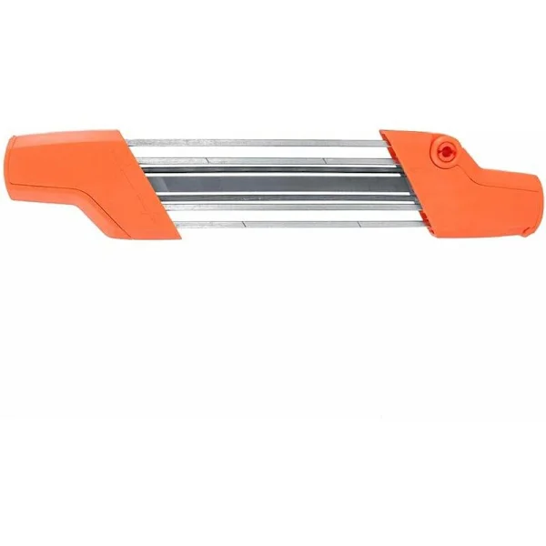 2 i 1 Motorsågsslip 3/8 tum 4,0 mm Motorsågsslipverktyg Passar STIHL 56057504303