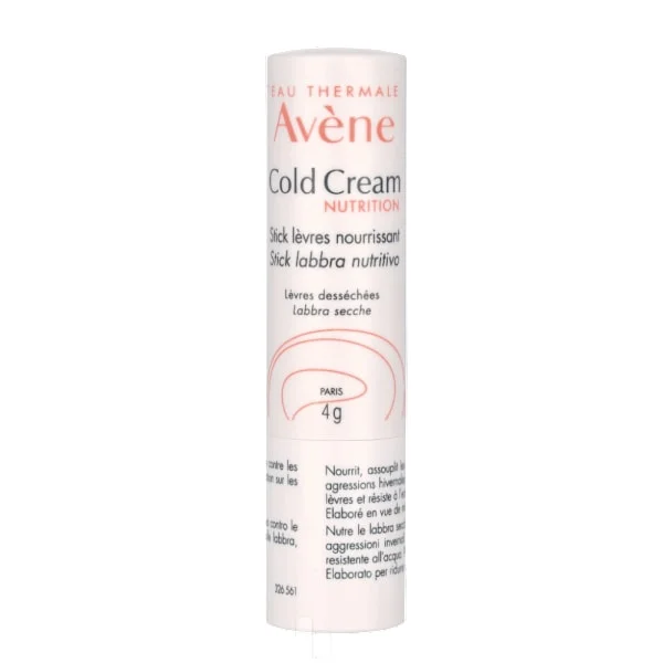 Avene Cold Cream Nourishing Lip Balm 4 gram