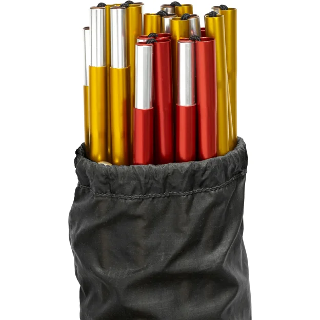 Fjällräven Keb Endurance 3 Pole Kit | Size: 3 Person