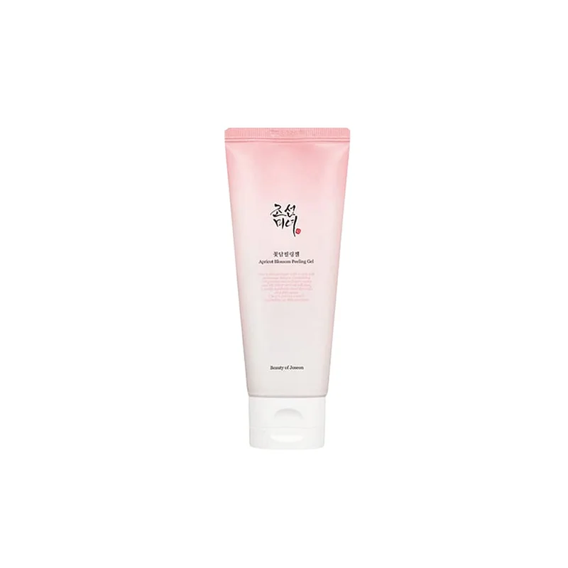 Beauty of Joseon Apricot Blossom Peeling Gel 100 ml, Hudpleje, Masker, Peeling