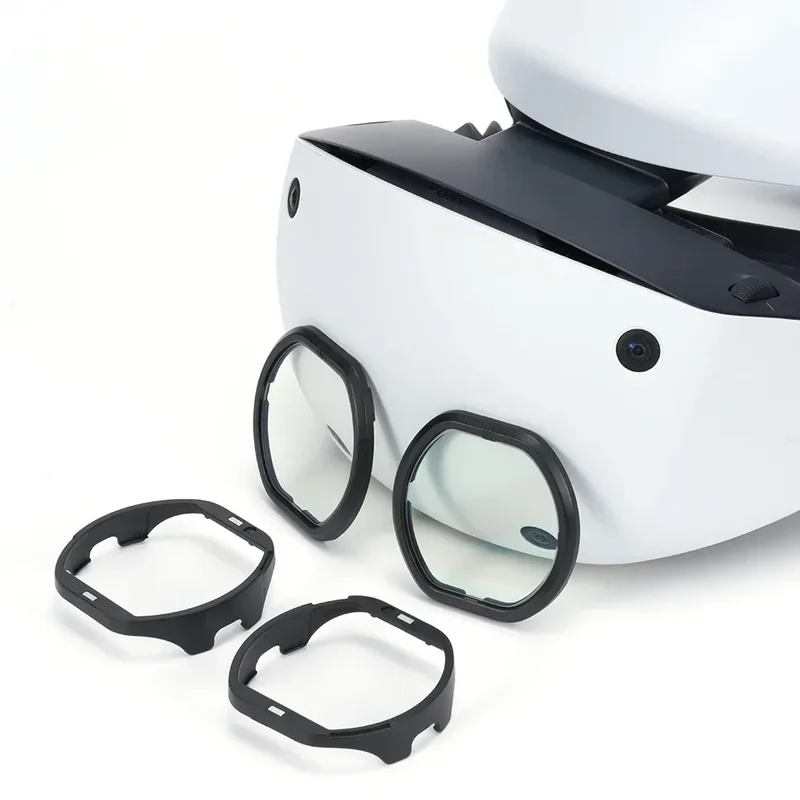 AliExpress - Magnetische Linse Für PS VR2 Myopie Anti Blau Glare Angepasst Astigmatismus Gläser VR Rezept Linsen Für Sony PSVR2 Zubehör