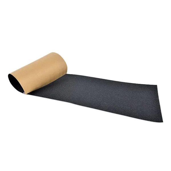 Skateboard Grip Tape Halkfri Sandpapper Longboards Grip Tape Lätt att Använda