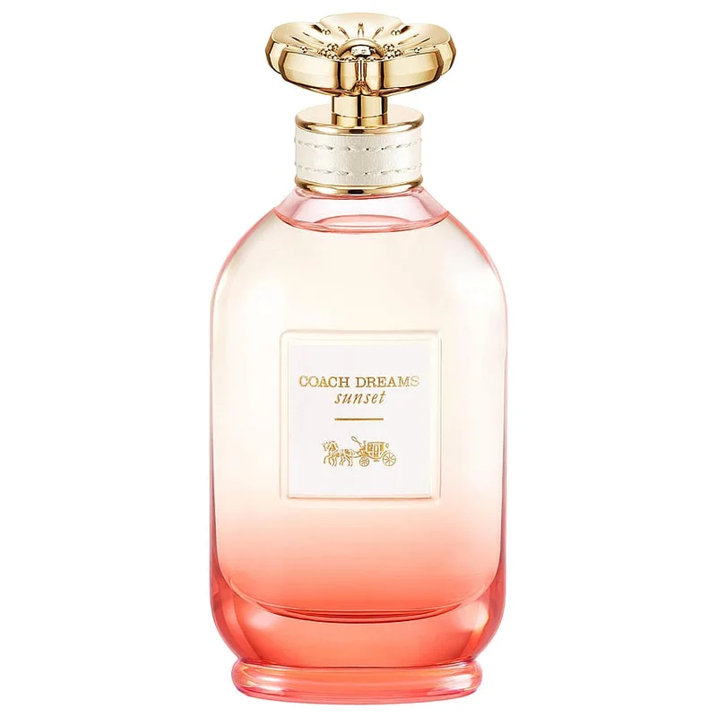 Spar 20% • Køb 2, Coach Dreams Sunset Eau de Parfum 90 ml, Parfumer & Dufte, Parfumer Til Hende, Eau De Parfum