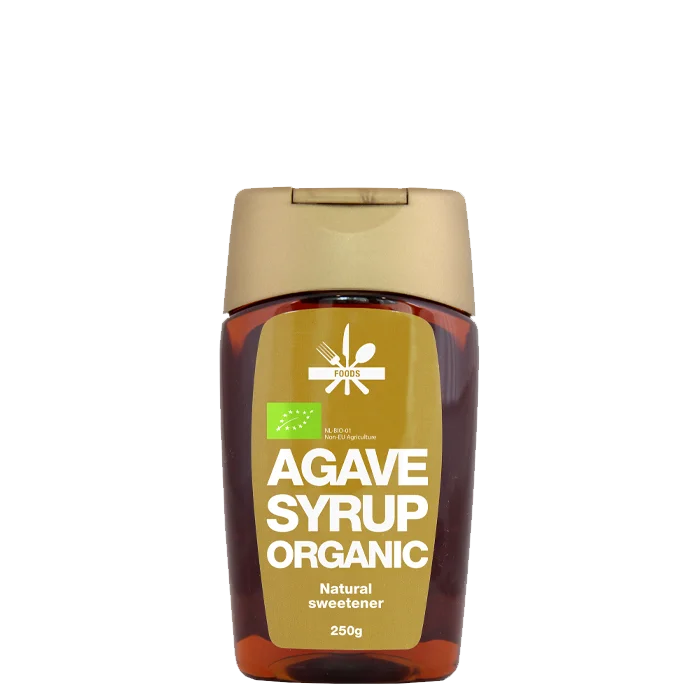 Superfruit Økologisk Agavesirup 250 g
