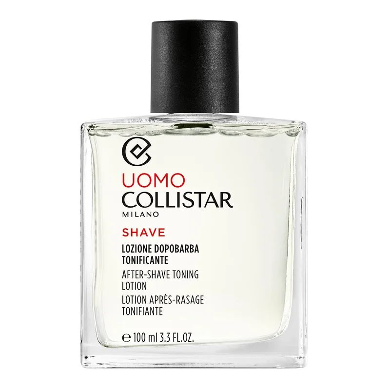 Collistar L'uomo Lozione Dopobarba Tonificante 100ml - Lozione Dopobarba